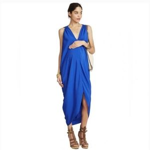 Hatch Dark Blue Caftan
